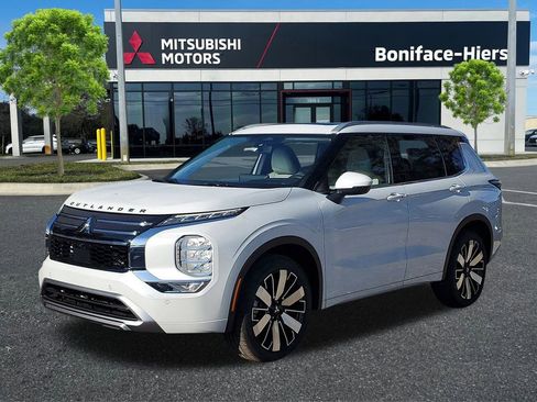 New 2026 Mitsubishi Outlander SEL FWD image 2