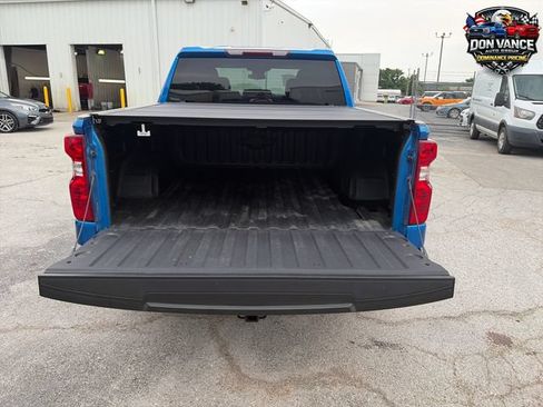 Used 2023 Chevrolet Silverado 1500 Custom AWD/4WD image 22