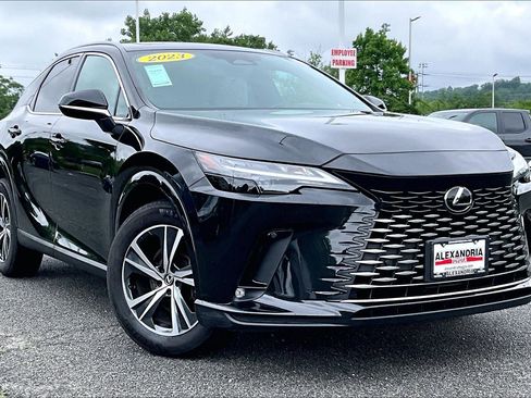 Used 2023 Lexus RX 350 Premium w/ Accessory Package AWD/4WD image 2