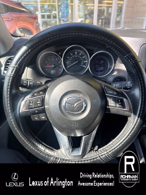 Used 2016 MAZDA CX-5 Grand Touring AWD/4WD image 8