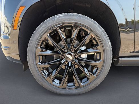 New 2026 Cadillac Escalade Platinum Sport AWD/4WD image 9