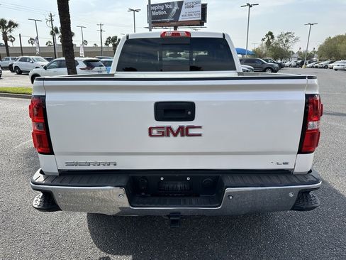 Used 2015 GMC Sierra 1500 SLE w/ Texas SLE Value Package image 5