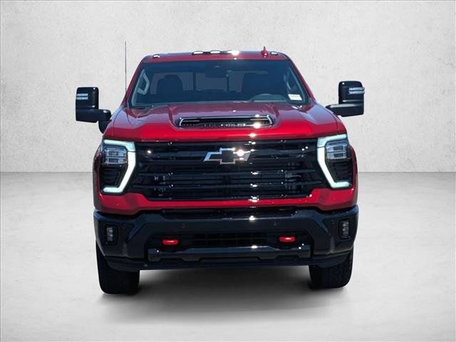 New 2026 Chevrolet Silverado 2500 LTZ w/ LTZ Plus Package AWD/4WD image 5