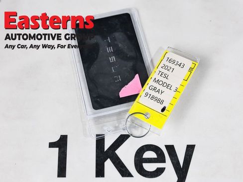 Used 2021 Tesla Model 3 Long Range image 22