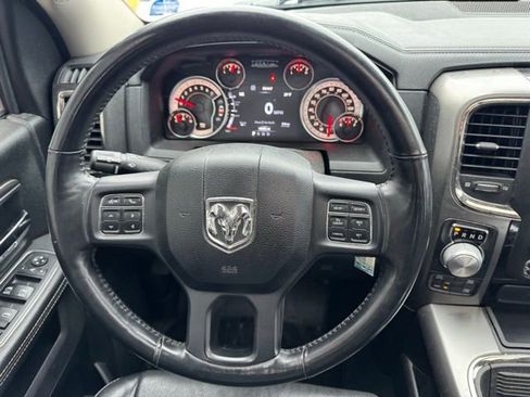 Used 2018 RAM 1500 Sport w/ Quick Order Package 26Q Night image 18