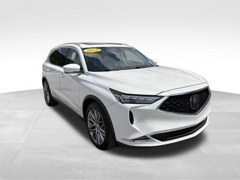 Used 2024 Acura MDX SH-AWD w/ Advance Package image 8