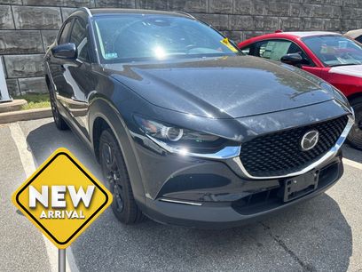 Used 2024 MAZDA CX-30 AWD 2.5 S w/ Select Sport Pkg