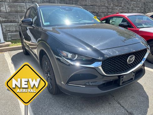 Used 2024 MAZDA CX-30 AWD 2.5 S w/ Select Sport Pkg image 1