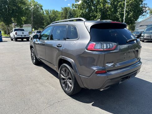 Used 2019 Jeep Cherokee High Altitude AWD/4WD image 5