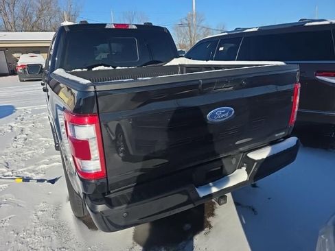 Used 2023 Ford F150 Lariat w/ Equipment Group 502A High image 6