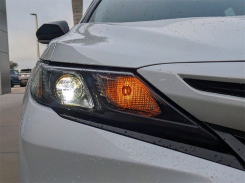 Used 2024 Toyota Camry TRD image 10