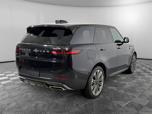 New 2026 Land Rover Range Rover Sport SE image 5