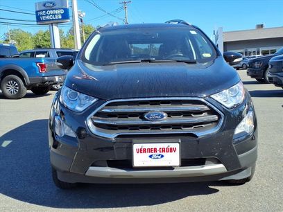 Used 2022 Ford EcoSport Titanium