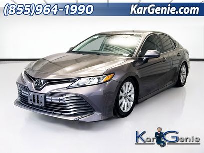Used 2020 Toyota Camry LE