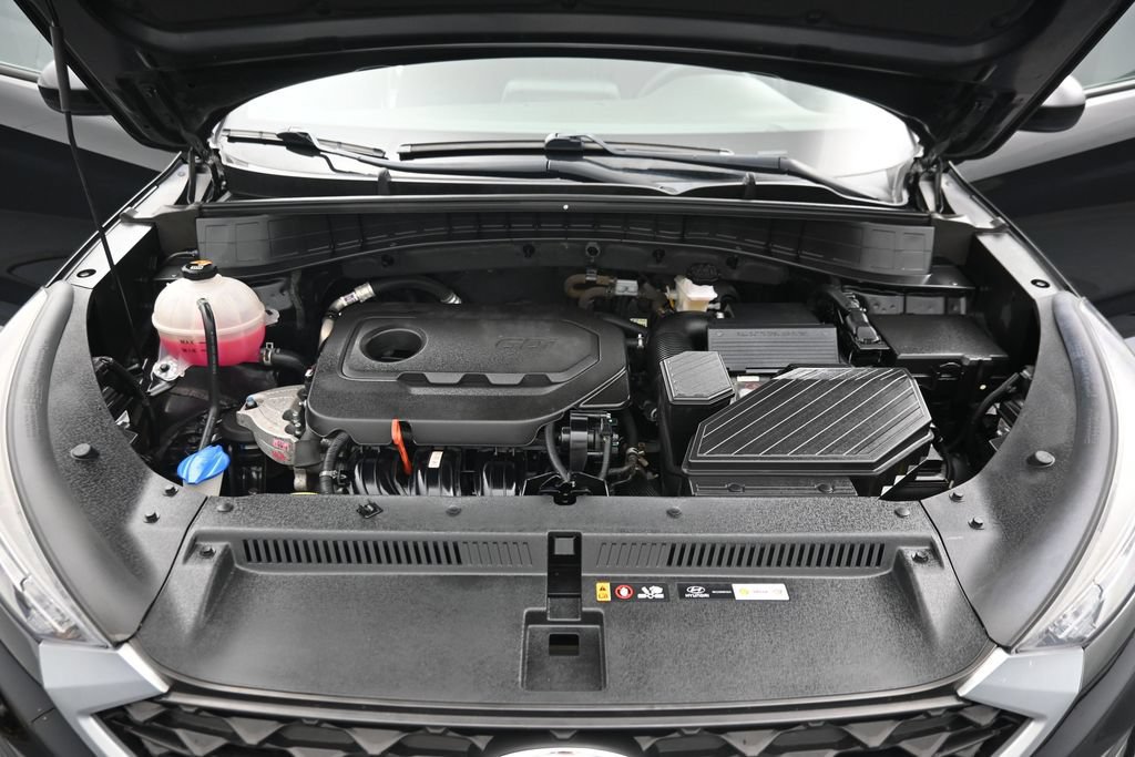 Used 2021 Hyundai Tucson SEL FWD image 32