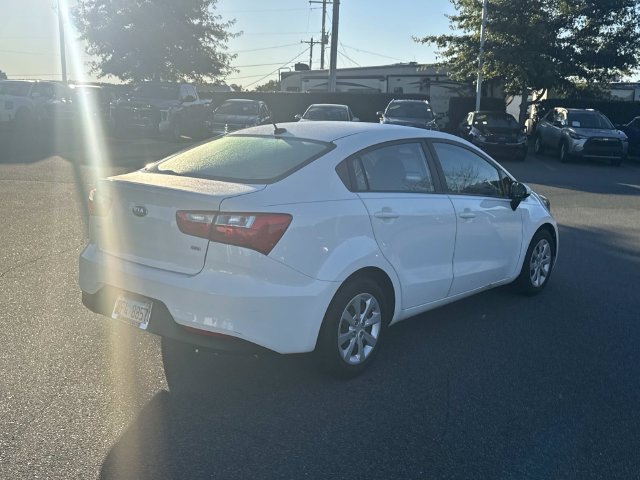 Used 2017 Kia Rio LX w/ Power Package FWD image 7