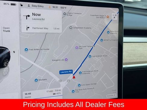 Used 2024 Tesla Model Y 2WD image 22