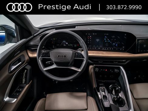 New 2025 Audi Q5 Prestige image 13