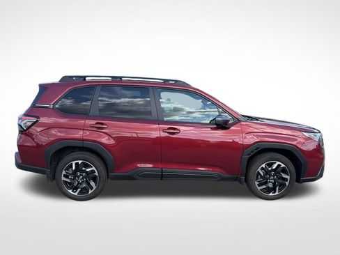 Used 2026 Subaru Forester Limited AWD/4WD image 8