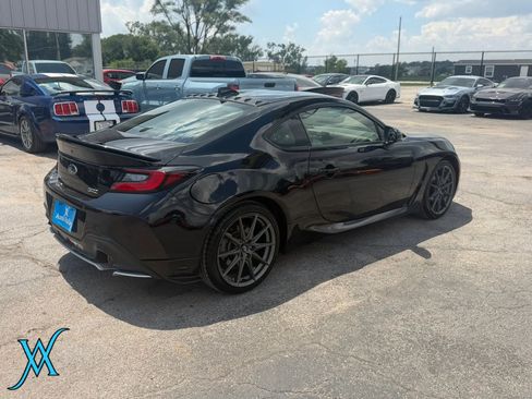 Used 2022 Subaru BRZ Limited RWD image 7