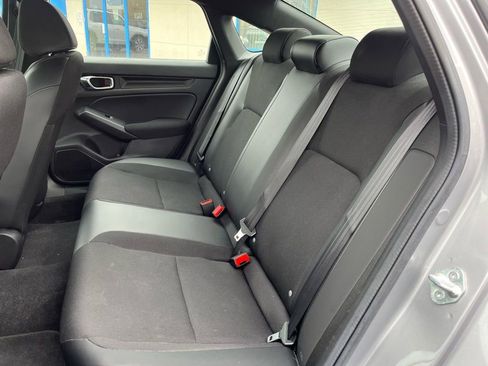 Certified 2023 Honda Civic Sport image 17
