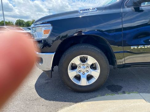 Used 2019 RAM 1500 Big Horn AWD/4WD image 29