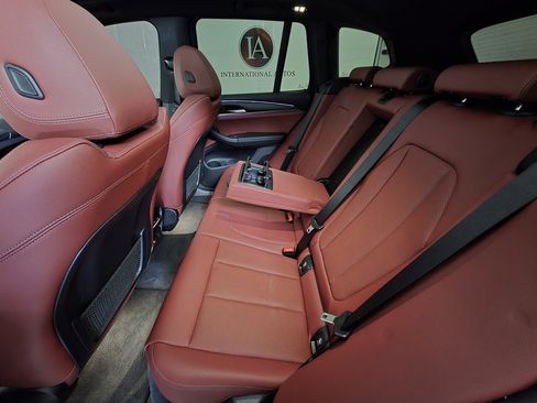 Used 2023 BMW X3 xDrive30i w/ M Sport Package image 18