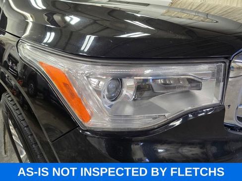 Used 2017 GMC Acadia Denali w/ Technology Package image 4