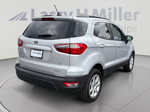 Used 2018 Ford EcoSport SE AWD/4WD image 5