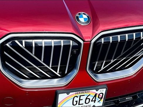 Used 2025 BMW X3 xDrive30i w/ Premium Package image 30