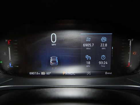 Used 2023 Ford Escape ST-Line w/ Tech Pack #1 AWD/4WD image 10
