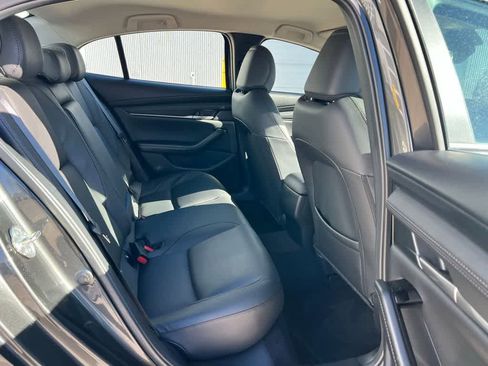 Certified 2025 MAZDA MAZDA3 s image 20