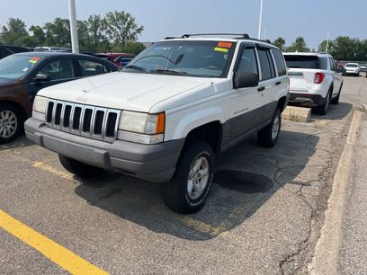 Used 1997 Jeep Grand Cherokee Laredo