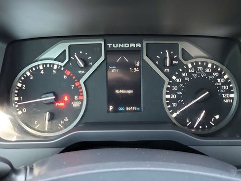 Used 2022 Toyota Tundra Limited AWD/4WD image 26