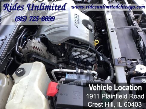 Used 2003 Buick Le Sabre Limited w/ Celebration Edition Package image 40