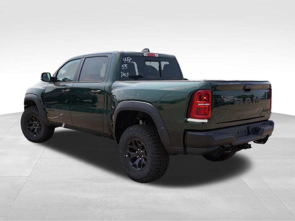New 2026 RAM 1500 RHO AWD/4WD image 5