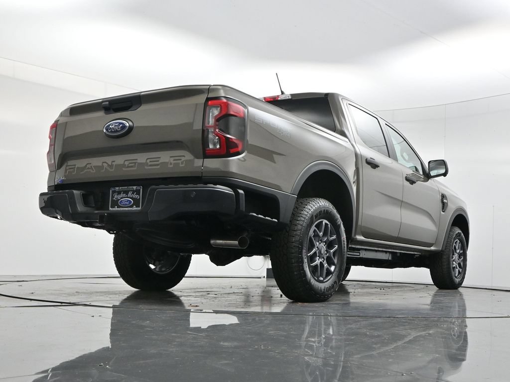 New 2026 Ford Ranger XLT AWD/4WD image 49