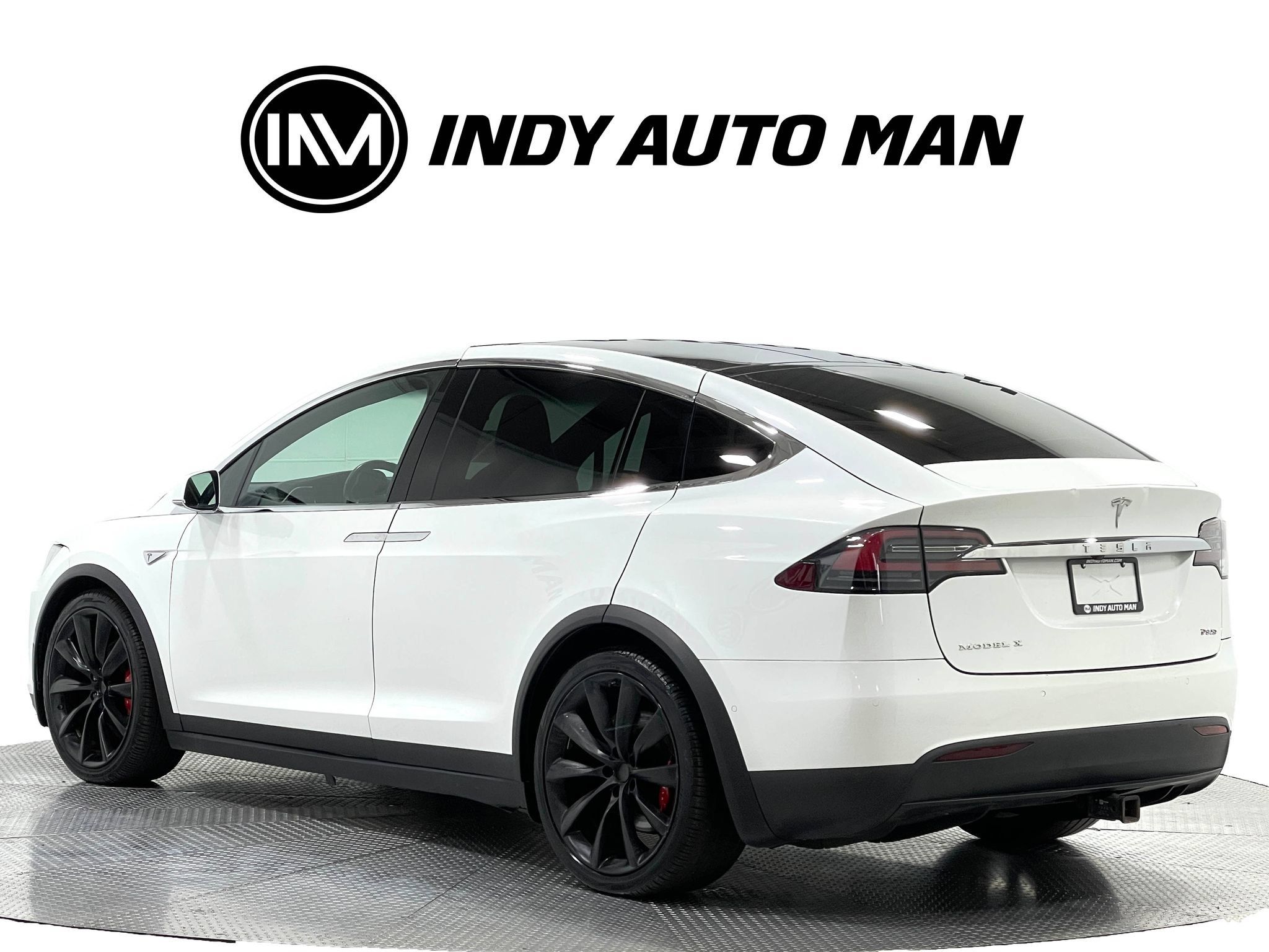 Used 2016 Tesla Model X P90D AWD/4WD image 6