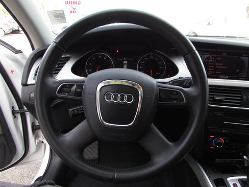 Used 2012 Audi A4 2.0T Premium Plus w/ Premium Plus Pkg image 10