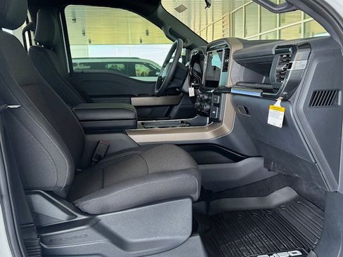 New 2025 Ford F150 STX w/ Equipment Group 201A FX4 image 7