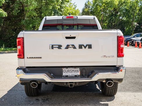 New 2026 RAM 1500 Laramie AWD/4WD image 5