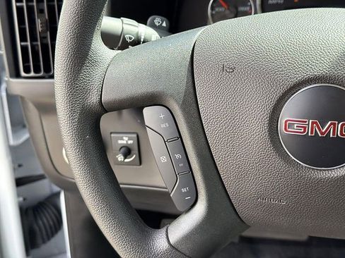 New 2026 GMC Savana 2500 w/ Driver Convenience Package RWD image 9
