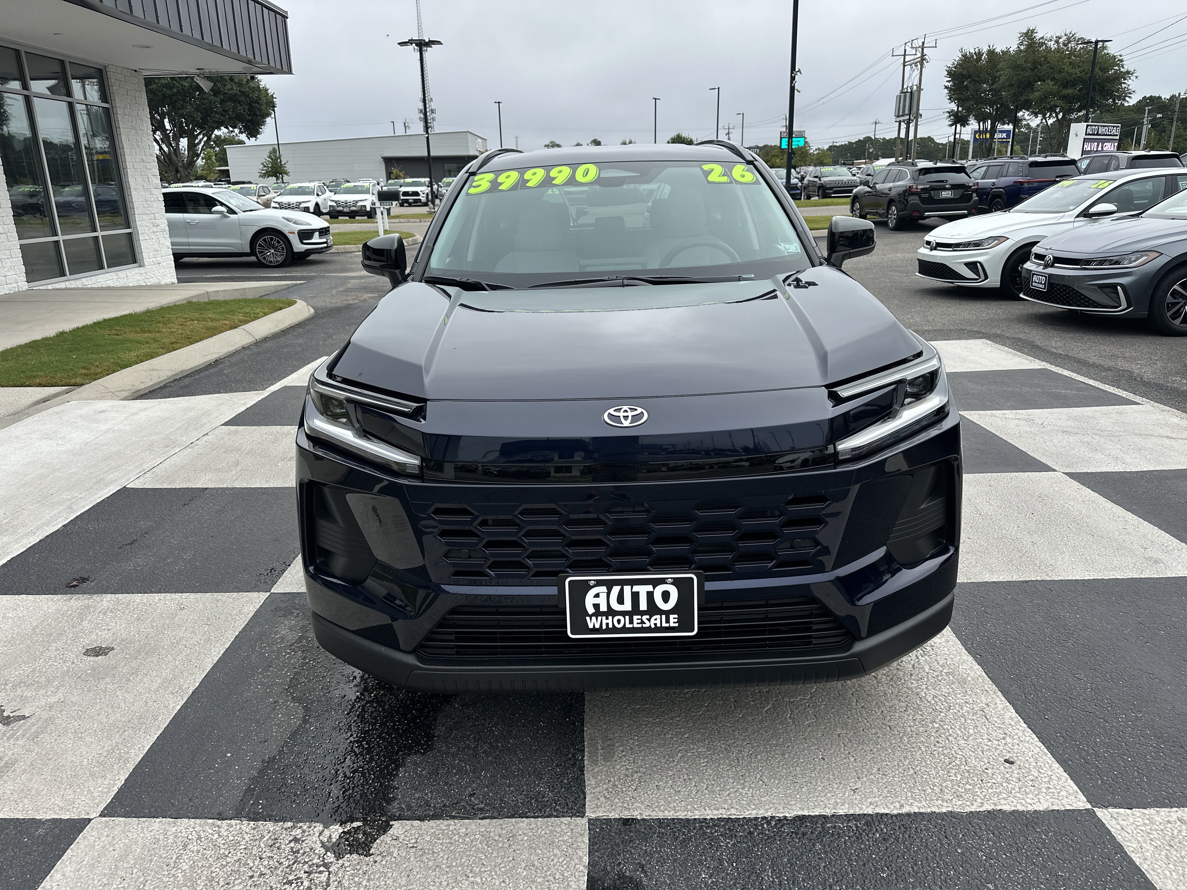 Used 2026 Toyota RAV4 XLE Premium FWD image 2