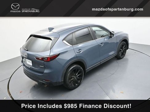 Used 2023 MAZDA CX-5 Carbon Edition image 25