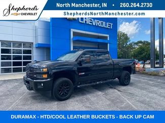 Used 2017 Chevrolet Silverado 2500 LTZ w/ Duramax Plus Package AWD/4WD video 1