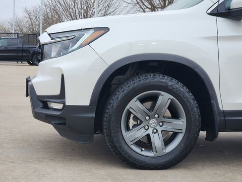 Certified 2022 Honda Ridgeline RTL-E image 8