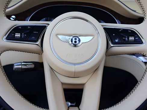New 2026 Bentley Continental GTC AWD/4WD image 27