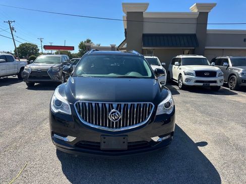 Used 2013 Buick Enclave Leather w/ LPO, Cargo Convenience Pkg image 2