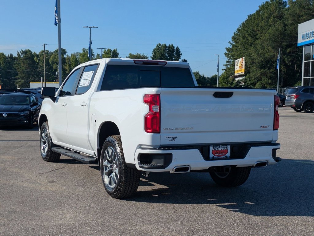 New 2026 Chevrolet Silverado 1500 RST w/ RST All Star Premium Package AWD/4WD image 5