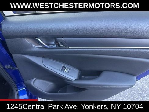 Used 2021 Honda Accord Sport Special Edition image 18